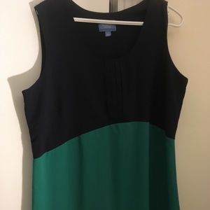 Simply Vera wang tank top